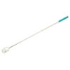 Metal Nonslip Stretchable Handle Portable Massage Back Scratcher Relieve Itching Blue for Home Essential