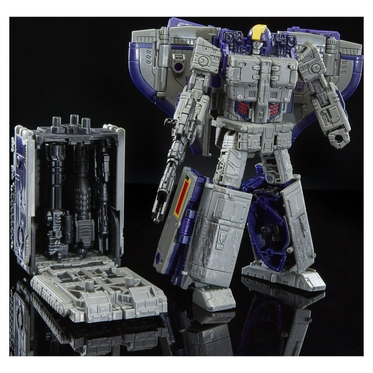 国内初の直営店 Generations Transformers War WFC-S51 Cybertron for G1