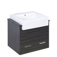 thumbnail image 1 of American Imaginations 25.25-in. W Vanity Set  Grey AI-1590, 1 of 1