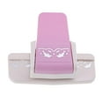 thumbnail image 4 of ZheElen Border Punch Embossing Punch Scrapbooking Paper Edge Device dolphin, 4 of 6