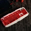 Backlit Keyboard Ergonomic USB Wired Gamer LED Gaming Keyboard Quality