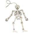 thumbnail image 1 of Inteprter Colgante para puerta de Halloween, suministros para vacaciones, decoraciones para el hogar de tamaño compacto, accesorios para festivales, Kits de decoración para fiestas Inteprter HA069641-00, 1 of 6