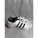 thumbnail image 2 of Adi - das Sneakers Tennis Shoes Mens 6 White Craig Carl Superstar, 2 of 6