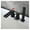 Black, variant on Bathtub Faucet Widespread Tub Sink Mixer Tap Brushed Gold/black Brass Bathroom Bath Shower Faucet with Hand shower Head