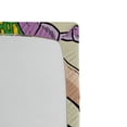 thumbnail image 2 of Ambesonne Cartoon Fitted Sheet, Alien Attack Astronaut, Queen Size, Multicolor, 2 of 2