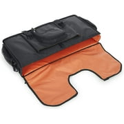 Gator Cases G-Club Series Messenger Style Bag for 28” DJ Controllers, Laptop & Headphones