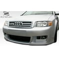 thumbnail image 2 of 2002-2005 Audi A4 B6 S4 Duraflex RS4 Front Bumper Cover - 1 Piece, 2 of 3