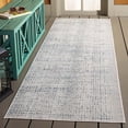 thumbnail image 1 of SAFAVIEH Rainbow Yadira Geometric Indoor/Outdoor Area Rug, 1 of 6