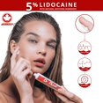 thumbnail image 4 of Dr. Numb Topical Anesthetic Numbing Cream for Pain Relief - 30g, 4 of 7