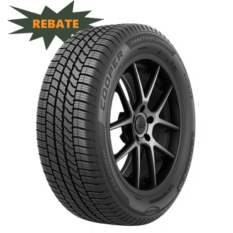Cooper Discoverer SRX All Season Tire, 255/55R20 110H XL for SUV