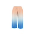 thumbnail image 6 of KAUOD Girls Oversized Loose Pants Fall Casual Gradient Color Drawstring Baggy Long Pants Kids Palazzo Cute Wide Leg Trousers, 6 of 6