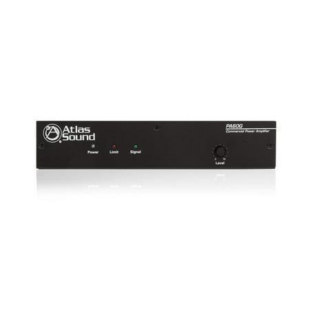 Atlas Sound 60W 70V Amplifier price history on PriceWatchPro
