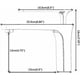 thumbnail image 4 of Grifo mezclador de lavabo de un solo orificio para lavabo de tocador, elegante diseño de pintura, grifo para lavabo de baño blanco/dorado, 4 of 5