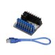 thumbnail image 4 of Módulo de prueba CUTICAT TMC2208 con Cable USB 1x, 4 of 8