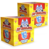 PET SIMULATOR - Mystery Pet Treasure Plush 2-Pack (4" Tall, Series 3) [Includes DLC]