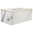 thumbnail image 4 of CIMAXIC 1pc Tissue box Highend Business Tissue Box Tissue Storage Box Tissue Holder,7.48"X4.72"X3.94", 4 of 5