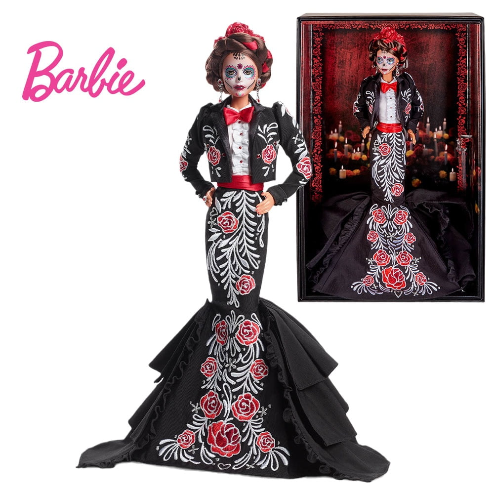 Benito Santos Dia De Los Muertos Barbie Price 2022 Día De Muertos