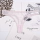 thumbnail image 3 of Tanga de talla grande para mujer, ropa interior sexy, bragas, lencería, pantalones, intimatewear, XL-XXXL, 1 lote, 3 of 4