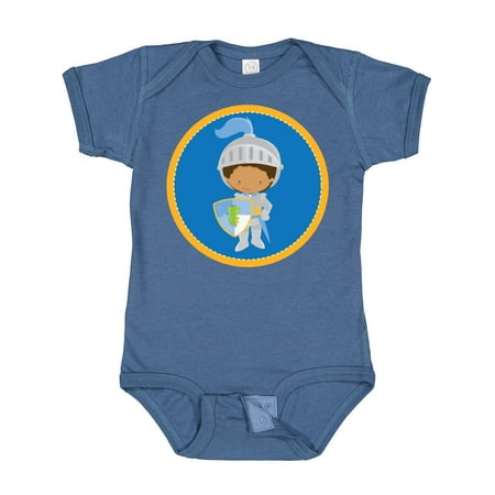 

Inktastic Knight Fairytale Kids Gift Baby Boy Bodysuit
