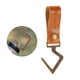 thumbnail image 2 of Gancho para acampar en forma de S Tendedero Tendedero Senderismo Accesorios para acampar Marrón claro Marrón FLhrweasw Nuevo, 2 of 3
