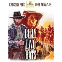 Billy Two Hats (DVD), MGM Mod, Western