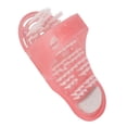 thumbnail image 1 of Shower Foot Scrubber Pink PVC Dead Skin Removal Muscle Relaxation Easy to Use Foot Washer for Home Bathroom Hot Spring, 1 of 8