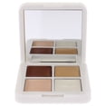 thumbnail image 2 of Living Luminizer Glow Quad by RMS Beauty for Women - 0.17 oz Highlighter, 2 of 5