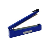 INTSUPERMAI 16" Hand Impulse Heat Sealer Poly Bag Sealing Machine