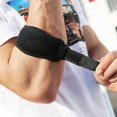 thumbnail image 4 of Support de Coude Sportif pour Gym Tennis Golfeurs Douleur Épicondylite Sangle, 4 of 5