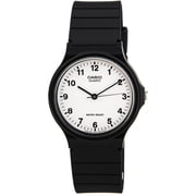 Men's Core MQ24-7B Black Resin Quartz Fashion Watch