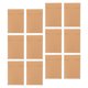 thumbnail image 1 of OFFIGAM 12Ud Caja De Papel Kraft Para Tarjetas Con DIY Resistente Y Portátil Color, 1 of 8