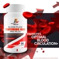 thumbnail image 4 of Blood Flow Fortirise Max Pro Plus - Improved Formula - Our Best Blood Flow Supplement For Men - Healthy Blood Flow Support - Blood Circulation Pills - Pressure Supplement Nitric Oxide Blood Flow Pill, 4 of 7