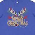 thumbnail image 4 of Inktastic Reindeer Christmas Youth T-Shirt, 4 of 5