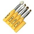 thumbnail image 3 of Pincel para difuminar labios, Pincel para sombra de ojos, Pincel para sombra, Pincel de maquillaje, Pincel de maquillaje profesional para labios, 3 of 4