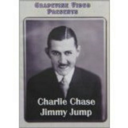 Charley Chase: Jimmy Jump Series (DVD) Grapevine Video Drama