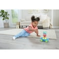 thumbnail image 4 of VTech Pull Back Skater Cat Baby and Toddler Toys, 4 of 8