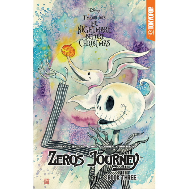 zero's journey book 3