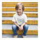 thumbnail image 4 of Playera Fan Army Blue´s Clues Talla 10/12 Manga Corta con Estampado Skidoo into the Spring Blanca, 4 of 4