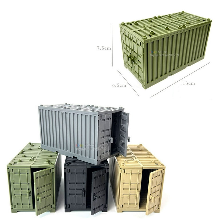Shipping container toy model deals
