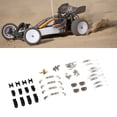 thumbnail image 4 of Accessory, Perfect Fit RC  Accessory  For 1/16 RC Car Black,Silver, 4 of 8