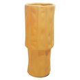 thumbnail image 2 of Florero Jardinera Maceta moderno Estatua de resina Escultura Flor Planta Titular Tallos Bunch Filler Decoración para hogar Amarillo8.5x25.5x10.5 BLESIY Florero de resina, 2 of 7