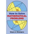 thumbnail image 2 of Pre-Owned How to Solve Mathematical Problems (Paperback) 0486284336 9780486284330, 2 of 2