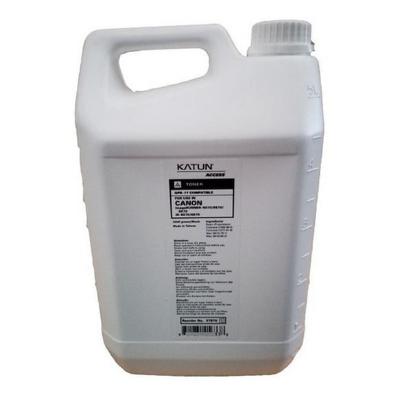 Botella De Toner KATUN Compatible Canon IR 5070 5570 6570