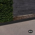 thumbnail image 4 of DENEST Landscape Edging 16 ft. Heavy Duty Steel Lawn Garden Outdoor Edge Border 5 in H, 4 of 23