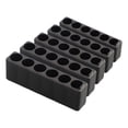 thumbnail image 3 of 6.35mm Hex for Home Improvement Bit Holder Hex Tool Organizer Drill Bit Storage Tool Storage for 1/4 Inch Hex Tool, 3 of 9