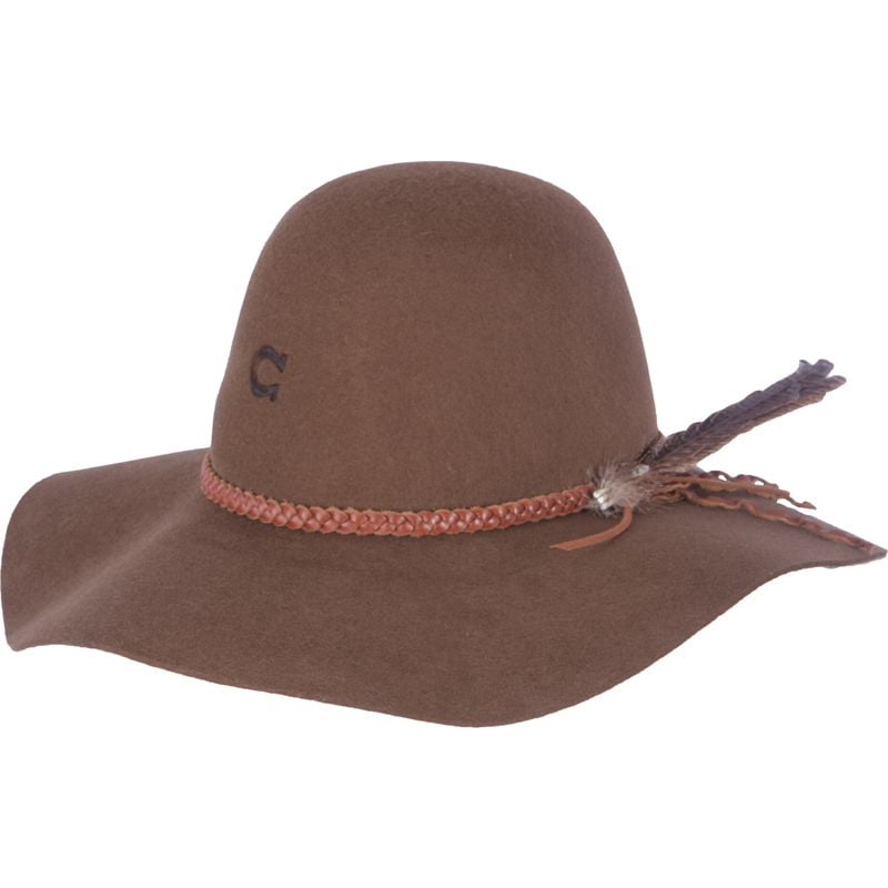 charlie 1 horse wanderlust hat