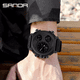thumbnail image 4 of Reloj Táctico Led Impermeable, Deportivo P/hombre, 4 of 5