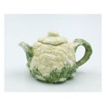 thumbnail image 3 of Ceramic Mini Cauliflower Teapot 2 1/4" Tea Party, 3 of 3