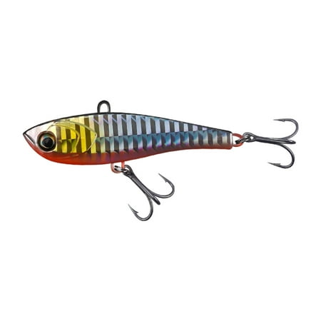 Miiottaa Fishing Lures Hard Baits Artificial Angling Trible Hook Swimbait Fishing Baits Crankbait Sinking Lures for Sea Trouts
