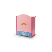 BABY born Wooden Wardrobe